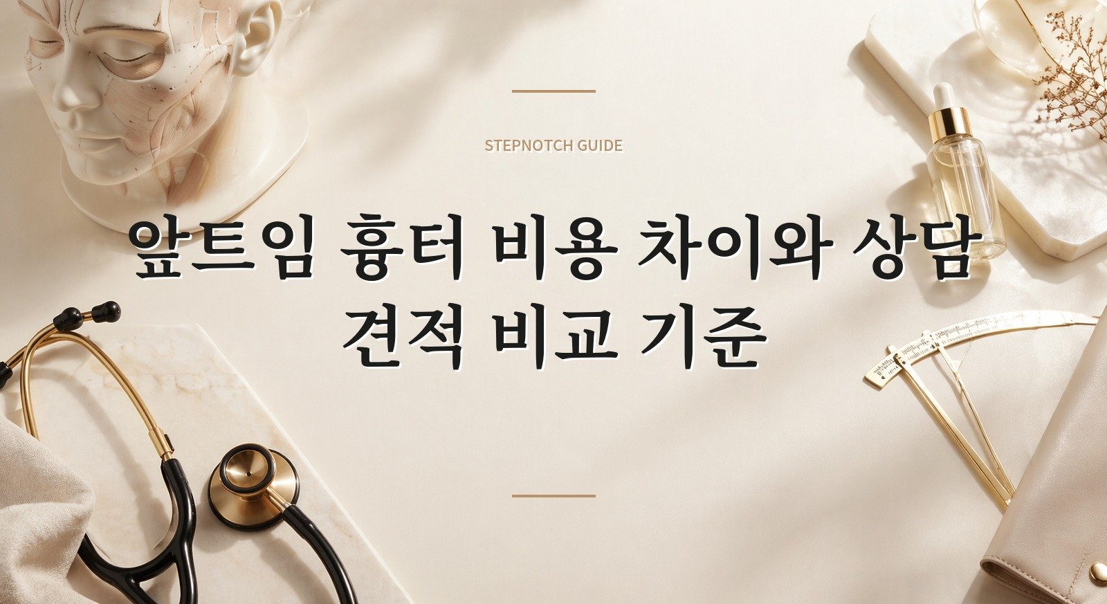 앞트임 흉터 비용 차이와 상담 견적 비교 기준 대표 이미지