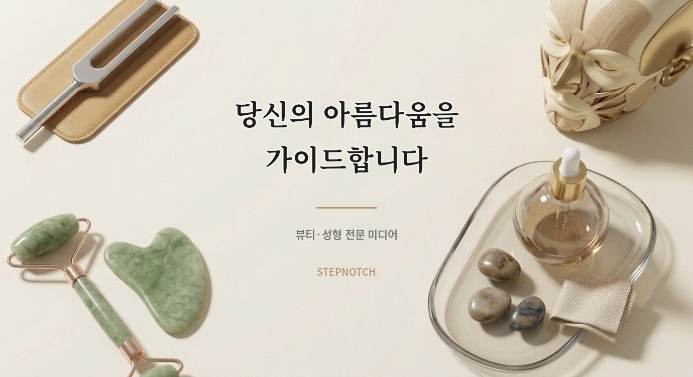스텝노치 뷰티 가이드