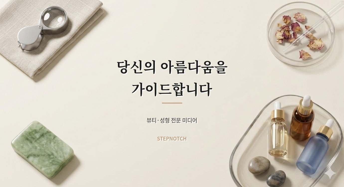 레티날 초보 루틴 자극 신호와 사용 중단 기준 브랜드 안내 이미지
