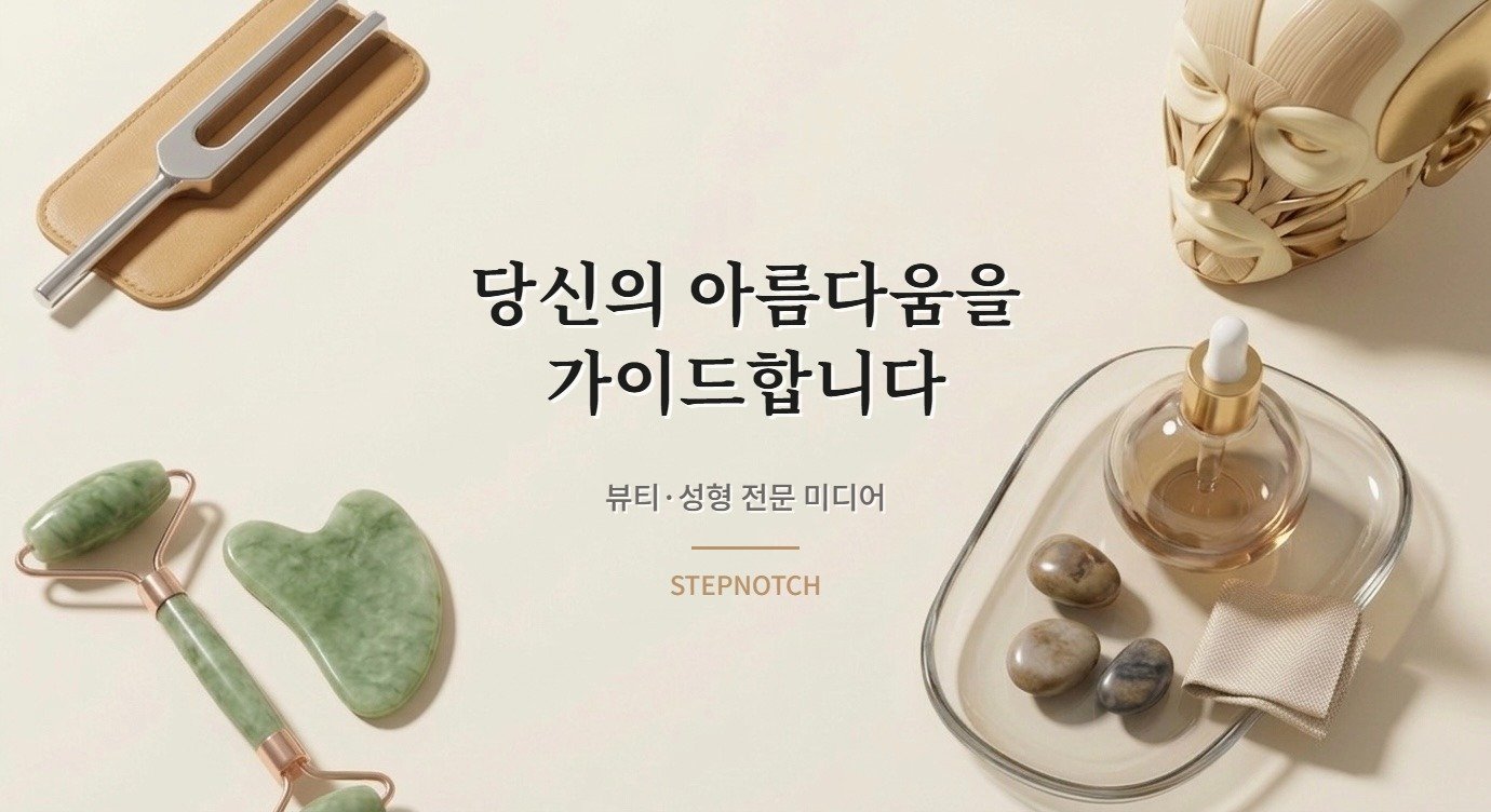 스텝노치 뷰티 가이드