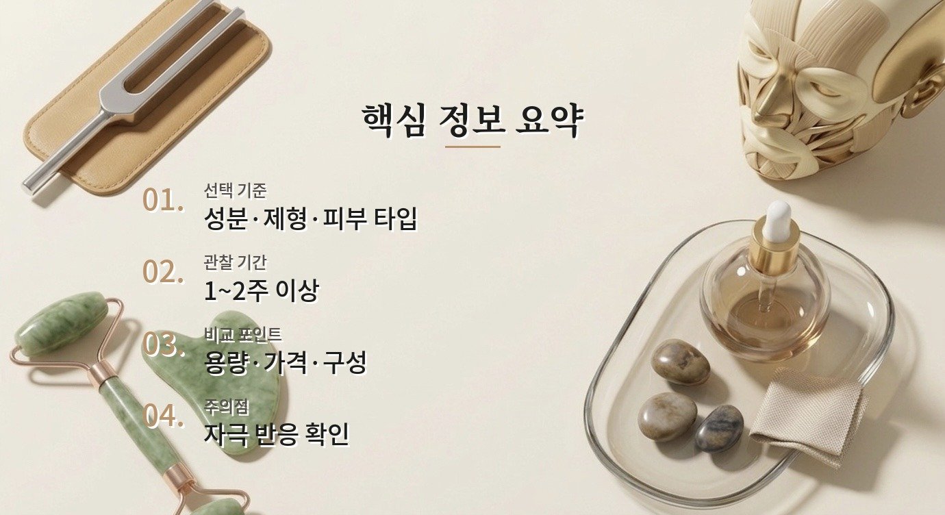 두피케어 보습력과 건성 피부 선택 기준 핵심 정보
