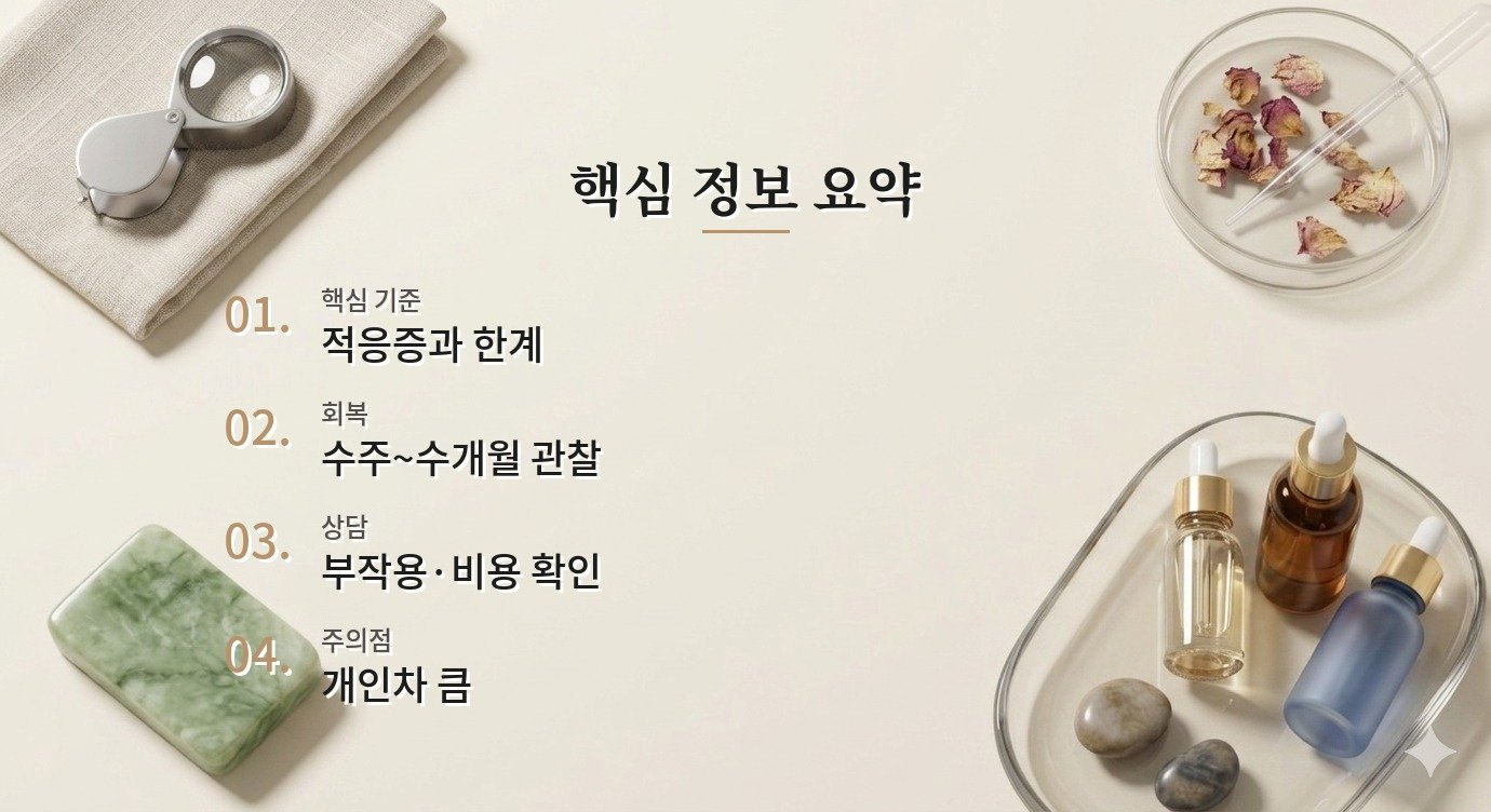쥬베룩 볼륨 수술 전 확인할 비용·회복·주의점 가이드 핵심 정보